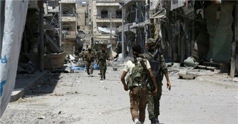 Syria: IS sắp giao mỏ dầu Deir Ezzur cho người Kurd