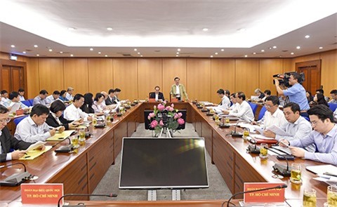 Thí điểm cơ chế, chính sách đặc thù phát triển TP. Hồ Chí Minh