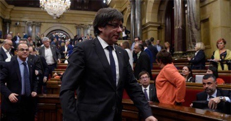 Vì sao Catalonia từ chối kêu gọi bầu cử trước thời hạn?