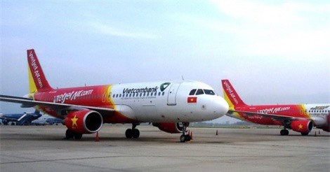Vietjet mở 2 đường bay đến Thái Lan, với giá vé chỉ từ 0 đồng