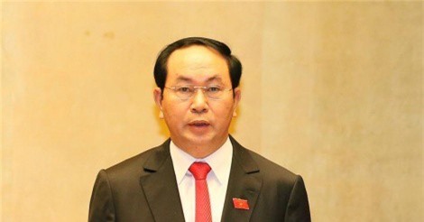 Chủ tịch nước ký Quyết định miễn nhiệm; bổ nhiệm 2 thành viên Chính phủ