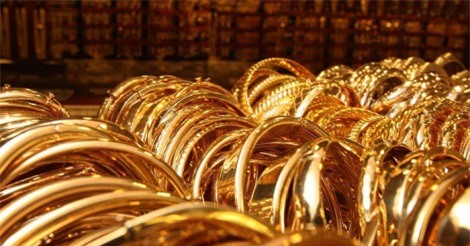 Giá vàng SJC phục hồi