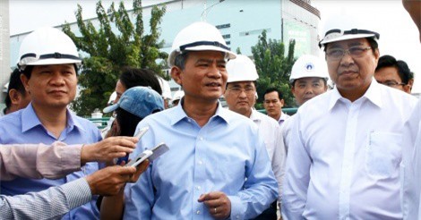 Hầm chui Đà Nẵng sẽ kịp thông xe phục vụ APEC