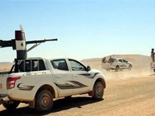 Quân đội Syria "thổi bay" IS, kiểm soát hoàn toàn trạm dầu T2 ở Deir Ezzur