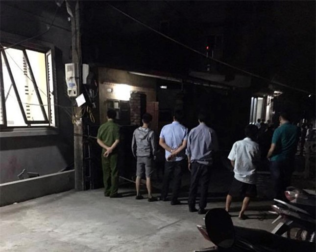 Con rể chém mẹ vợ tử vong, đâm vợ nguy kịch rồi tự sát