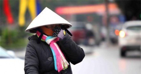 Không khí lạnh tăng cường, đêm nay 29/10 Bắc Bộ trở lạnh