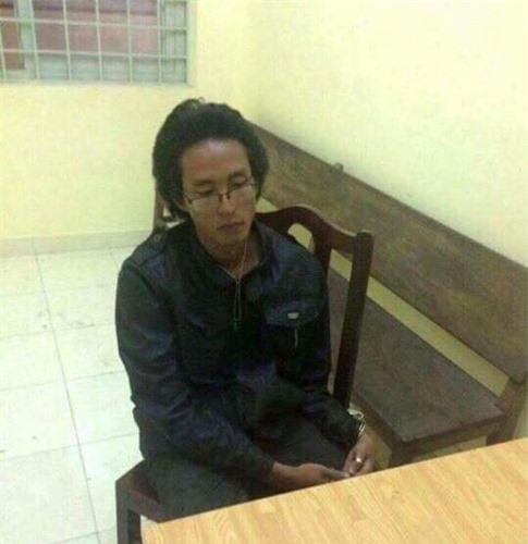 "Sốc" lời khai của kẻ chém hàng loạt gương chiếu hậu ô tô 