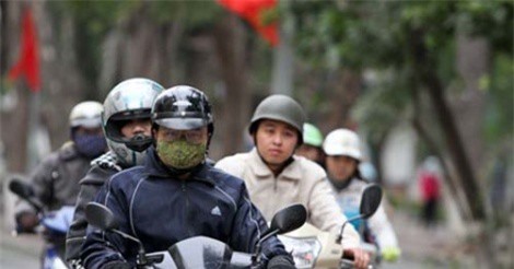 Tin thời tiết: Đêm nay và sáng sớm mai Hà Nội trở rét