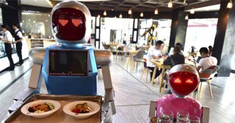 Cách mạng công nghiệp lần thứ 4 thúc đẩy thương mại điện tử phát triển