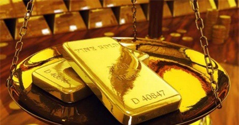 Giá vàng hôm nay: Giá vàng SJC giảm nhẹ 