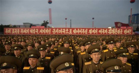 Gọi Triều Tiên là đe dọa toàn cầu, NATO muốn "rắn" hơn