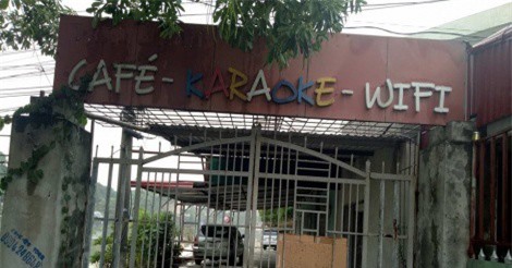 Hải Phòng: Đột kích ổ ma túy bên trong quán karaoke ven sông