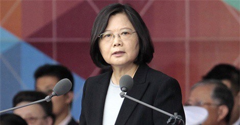 Mặc Trung Quốc phản ứng gay gắt, lãnh đạo Đài Loan lại thăm Mỹ 