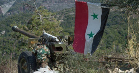 Moskva nói về nguy cơ tấn công của quân nổi dậy ở Idlib