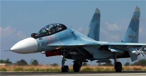 Nga tung chiến cơ thế hệ 4 ra đánh chiến trường Syria