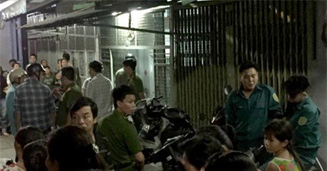 Người đàn ông đâm chết chồng của "vợ hờ" vì ghen