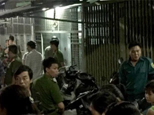 Người đàn ông đâm chết chồng của "vợ hờ" vì ghen