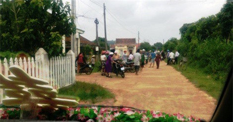 Phú Yên: Trưởng thôn cho người chặn xe cưới đòi tiền nông thôn mới