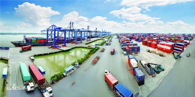 128 quốc gia và vùng lãnh thổ đầu tư vào Việt Nam