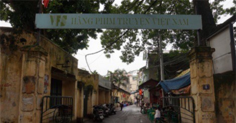 Bộ VHTTDL yêu cầu dừng đấu giá tài sản Hãng phim truyện Việt Nam