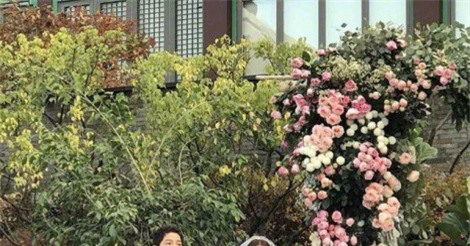 Hình ảnh hiếm hoi tại hôn lễ của Song Joong Ki - Song Hye Kyo