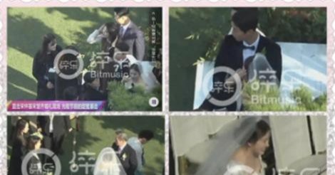 Hôn lễ "thế kỷ" Song Joong Ki - Song Hye Kyo sắp bắt đầu