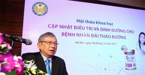 Kiểm soát đường huyết hiệu quả, ngừa biến chứng bệnh tiểu đường