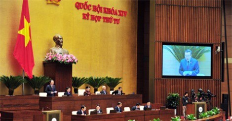 Kỳ họp thứ 4 Quốc hội khóa XIV: Những phát biểu "nức lòng dân" về tinh giản biên chế