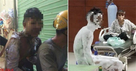 Hé lộ nguyên nhân nam thanh niên châm lửa tự thiêu ở Bắc Ninh