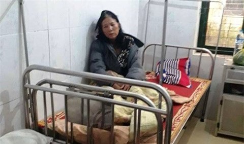 Nghi vấn người phụ nữ bị đánh vì tố cáo sai phạm