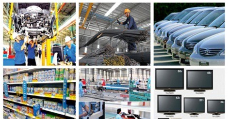 Những nước Việt Nam đang nhập khẩu hàng hóa nhiều nhất 10 tháng đầu năm 2017