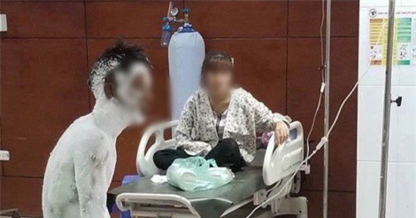 Tin mới vụ thanh niên châm lửa tự thiêu ở Bắc Ninh