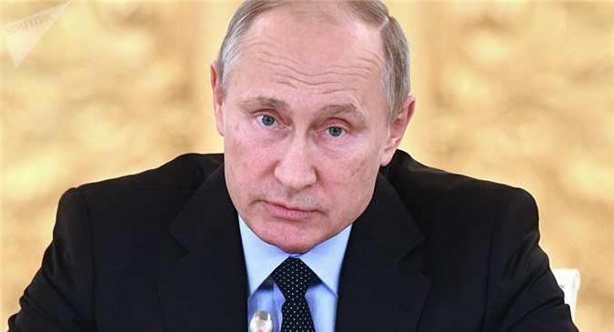 Tổng thống Putin nói về 100 năm cách mạng Tháng Mười Nga