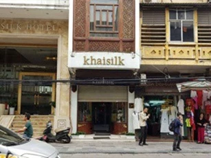 TP. Hồ Chí Minh kiểm tra các cửa hàng Khaisilk