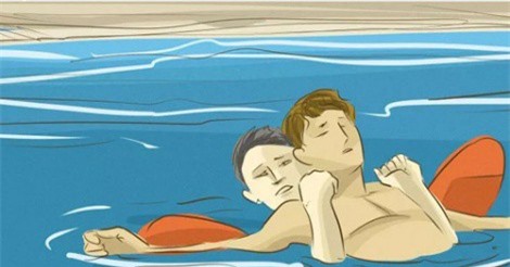 Từ 1/11, không cứu người bị nạn trên sông có thể bị phạt tới 10 triệu đồng