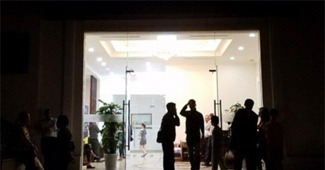 Bắt nghi phạm sát hại người phụ nữ trong chung cư ở Hà Nội