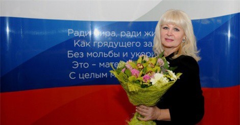 "Bóng hồng" thứ 3 tuyên bố tranh cử Tổng thống Nga 2018