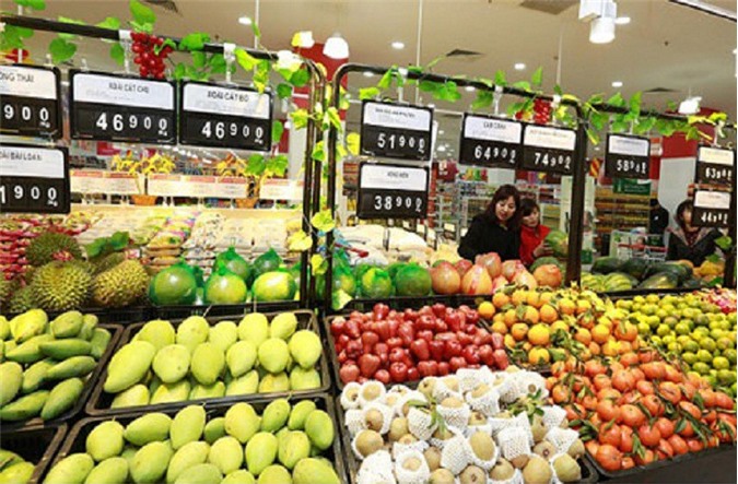 Chỉ số giá tiêu dùng tháng 10 năm 2017 tăng 0,41%