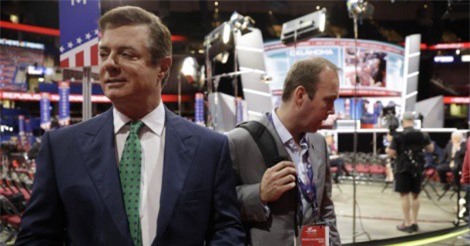 Cựu quản lý tranh cử cho Trump bị FBI "sờ gáy" giàu cỡ nào?