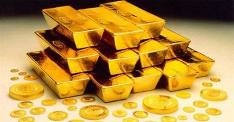 Giá vàng hôm nay (01/11): Biến động, lao dốc