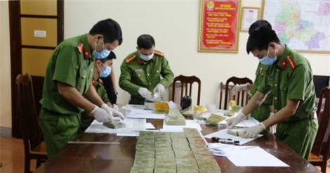Lạng Sơn: Phá đường dây buôn bán heroin xuyên biên giới