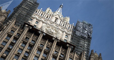 Mỹ không có tín hiệu "làm lành" với Nga?