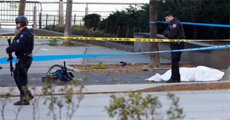 Mỹ: Tấn công khủng bố đẫm máu tại New York ngày Halloween