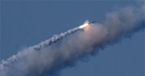 Nga nã tên lửa Kalibr vào Deir Ezzur - Syria, diệt tất cả mục tiêu IS