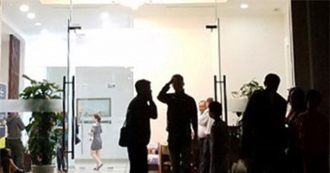 Hà Nội: Nghi can giết thiếu phụ tại chung cư cao cấp đang là sinh viên