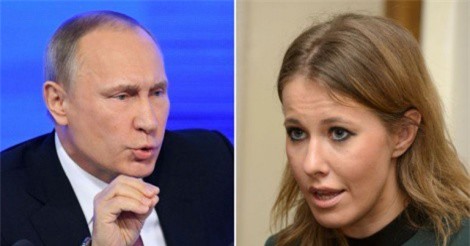 Nữ ứng viên tranh cử TT Nga tiết lộ bất ngờ về mối quan hệ với Putin