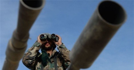 Quân đội Syria "hất tung" IS khỏi loạt khu vực ở Bắc Hama