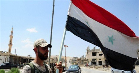 Tấn công IS ở Deir Ezzur, quân đội Syria diệt loạt tay súng