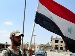 Tấn công IS ở Deir Ezzur, quân đội Syria diệt loạt tay súng
