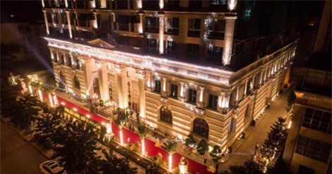 Tân Hoàng Minh ra mắt kiệt tác vượt thời gian D’.Palais Louis